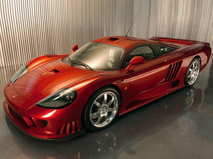  Saleen S7 Twin Turbo 2005 года  (фото 144 из 152)